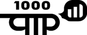 1000 Trumpets Logo