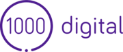1000digital Logo
